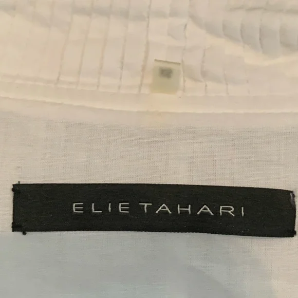 Elie Tahari Top Extra Small - Picture 4 of 5